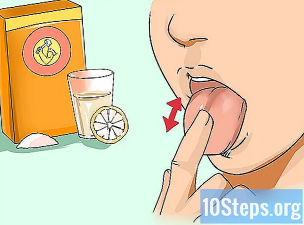Wie man die weiße Schicht auf der Zunge loswird - Enzyklopädie