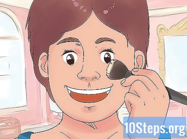 Ako sa zbaviť čierneho oka