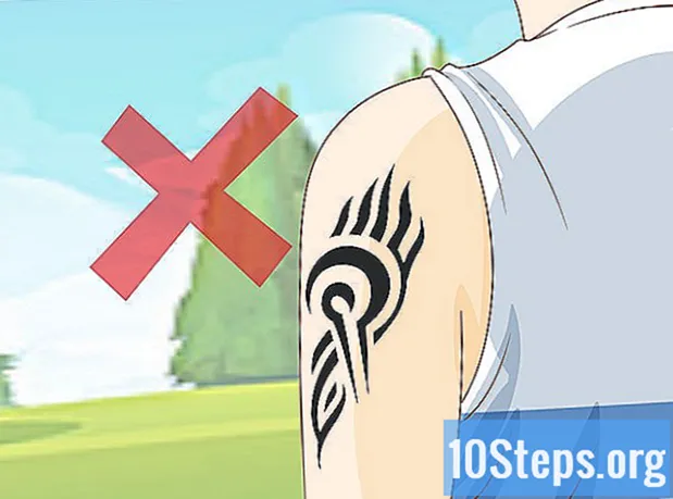 Πώς να προετοιμαστείτε για ένα τατουάζ
