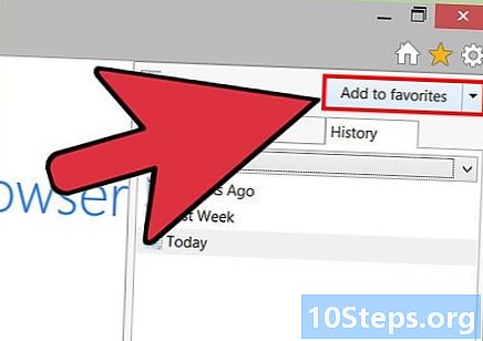 Ako získať prístup k histórii programu Internet Explorer