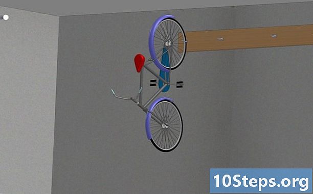 Cum să atârne o bicicletă pe perete