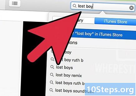 Como comprar músicas no iTunes - Como