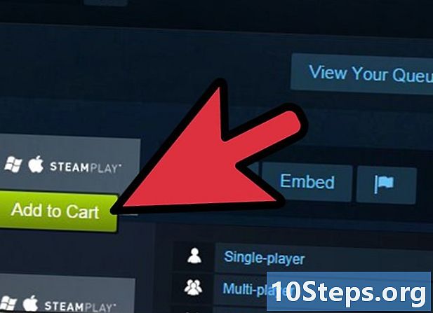 Como comprar um jogo para PC no Steam