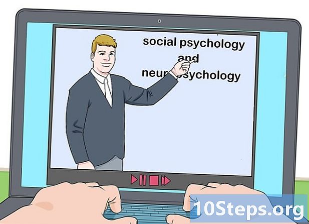 Como adquirir conhecimentos básicos em psicologia - Como