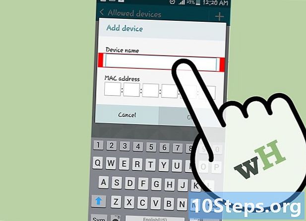 Kā iespējot Wi Fi mobilo tīklāju vietnē Samsung Galaxy Note - Kā