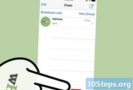 WhatsAppで開封確認を有効にする方法