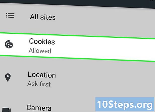 Jak povolit cookies a JavaScript