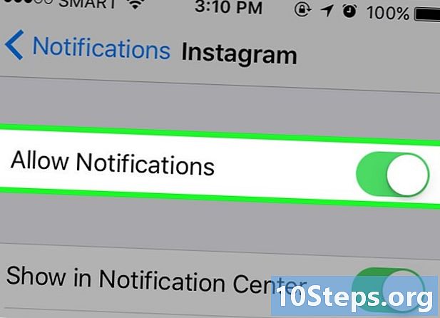 Cum să activați sau să dezactivați notificările Instagram