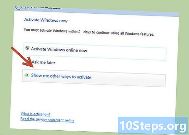 Cara mengaktifkan Windows 7