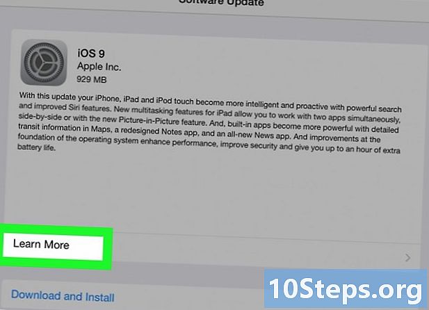 كيفية تحديث نظام التشغيل iOS على جهاز iPad