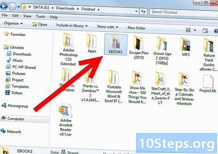 Kako prikazati skrivene datoteke u sustavu Windows 7