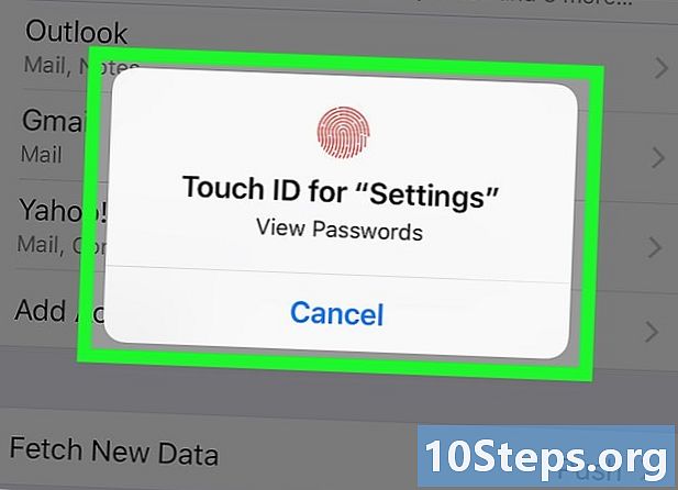 Cách hiển thị mật khẩu trên iPhone