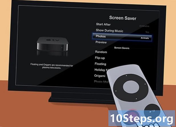 Como exibir uma cópia da tela do Mac via Apple TV