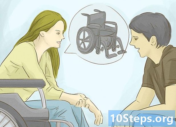Kuidas aidata puuetega inimesi