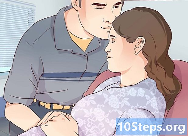 Ako pomôcť jeho manželke počas pôrodu