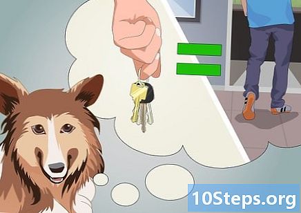 Како помоћи псу да превазиђе раздвојену анксиозност - Како Да