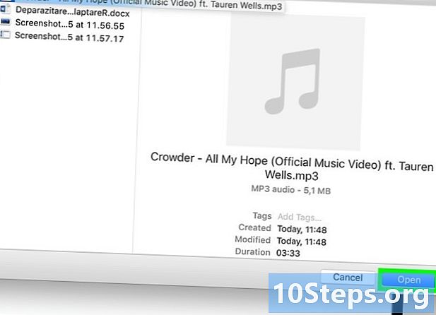 Cum se adaugă fișiere MP3 în iTunes - Cum Să