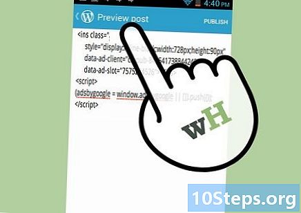 Cum să adăugați anunțuri AdSense pe un site WordPress