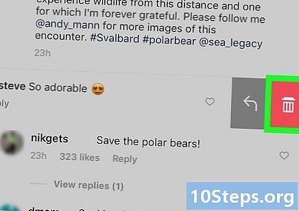 Как се добавят и премахват коментари към Instagram снимки
