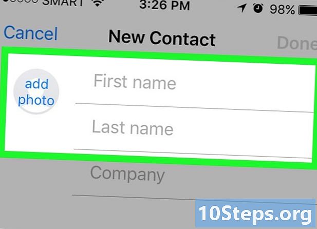Ako pridať kontakt na WhatsApp