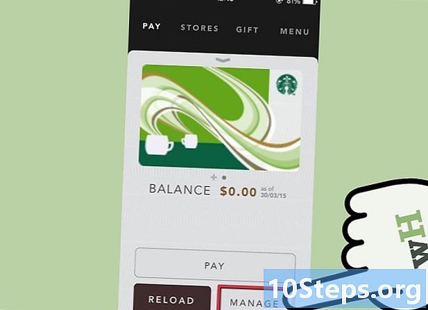 Cómo agregar una tarjeta Starbucks a Passbook