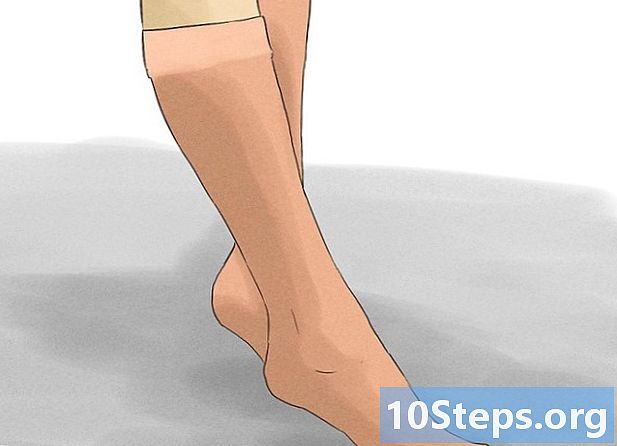 Bacaklarda kan dolaşımını iyileştirmek için nasıl - Nasıl