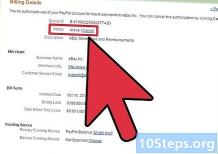 Как да отмените плащане чрез PayPal