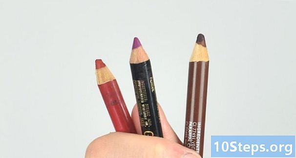 Como aplicar lápis labial - Como