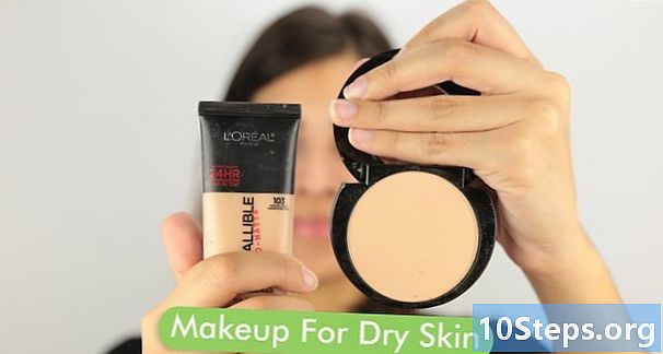 Jak nakładać makijaż na suchą skórę - Jak