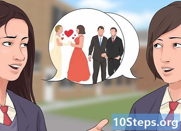 Hvordan lære å godta et homofilt ekteskap