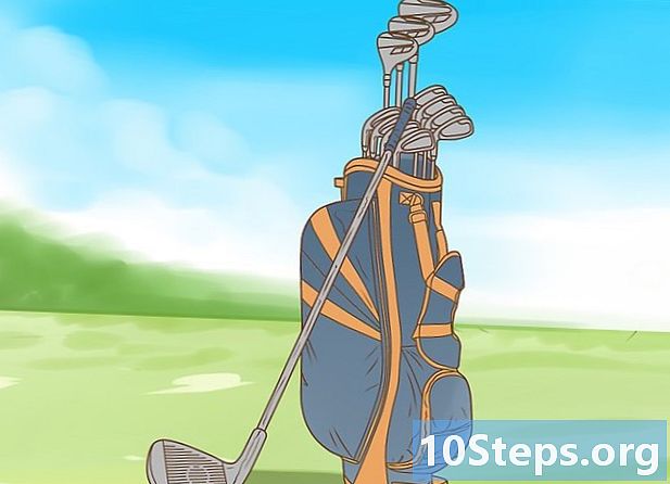 Kaip išmokti žaisti golfą