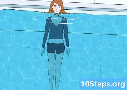 كيفية تعلم السباحة لشخص بالغ