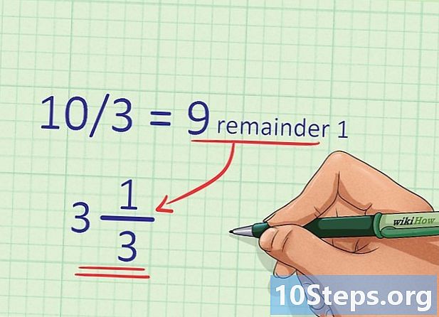 Hur man beräknar bråkdelen av ett tal