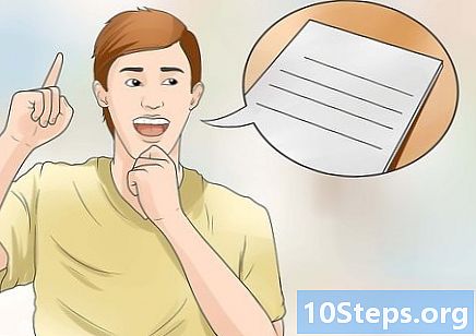 Как да започнете мотивационно писмо