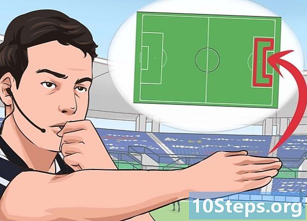 Kako razumjeti geste nogometnog suca
