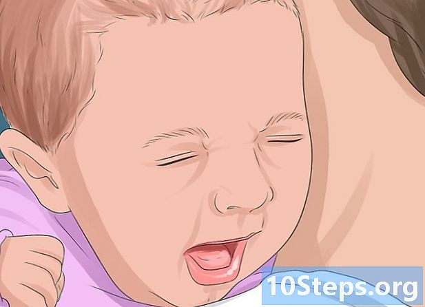 Kuidas mõista beebi nutmist - Kuidas