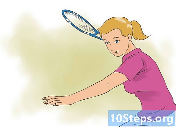 Hvordan man tæller point i tennis - Hvordan