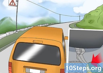 Cómo conducir cuesta arriba - Cómo