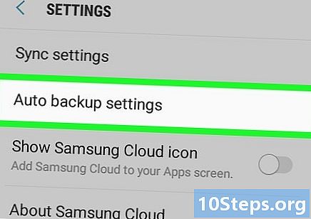 Cómo configurar Samsung Cloud en Samsung Galaxy
