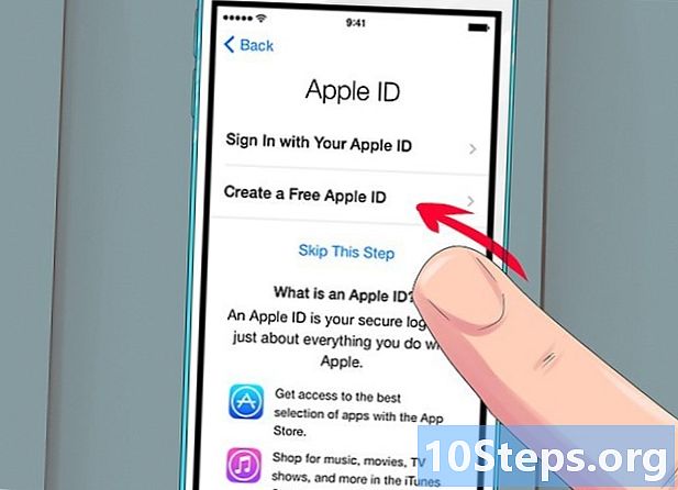 Cách thiết lập iPod Touch - Làm Thế Nào Để