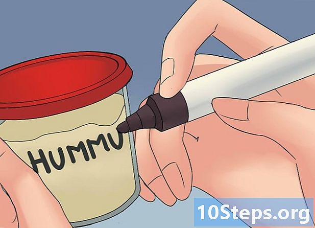 Bagaimana membekukan hummus