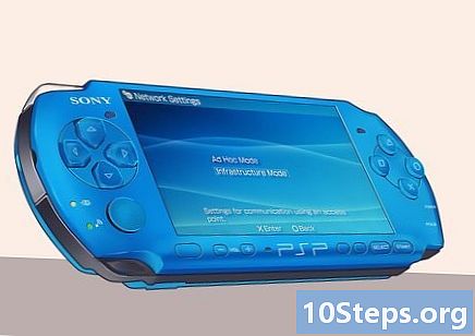Jak připojit PSP k internetu