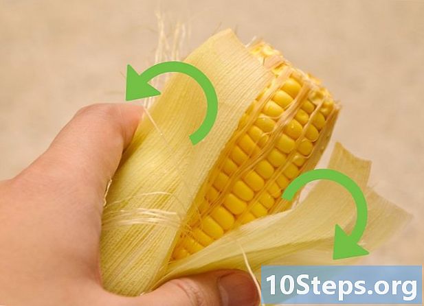 Làm thế nào để lưu trữ corncobs