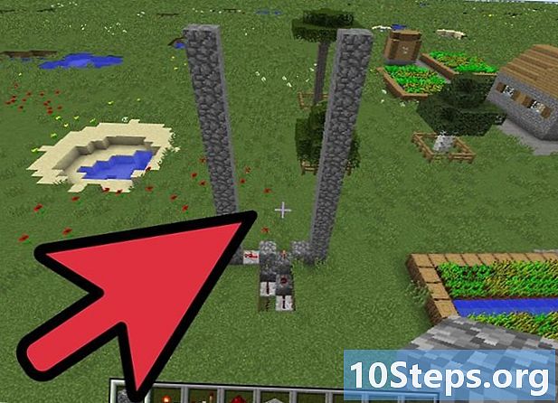 Jak postavit výtah v Minecraftu