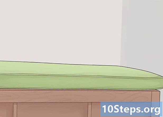 Hvordan bygge en benk