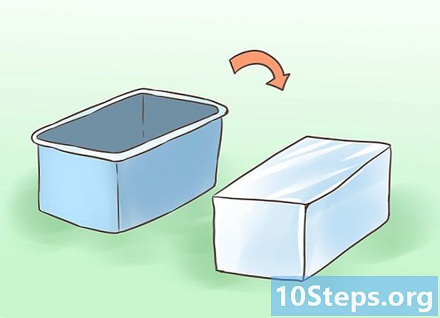 Hur man bygger ett snöslott - Hur