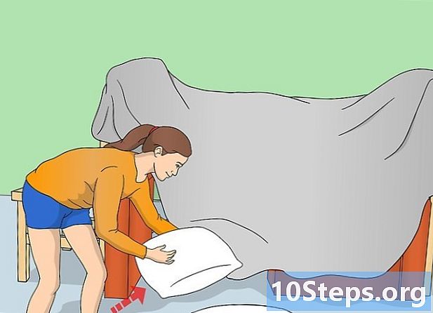 Kuinka rakentaa linnoitus tyynyillä
