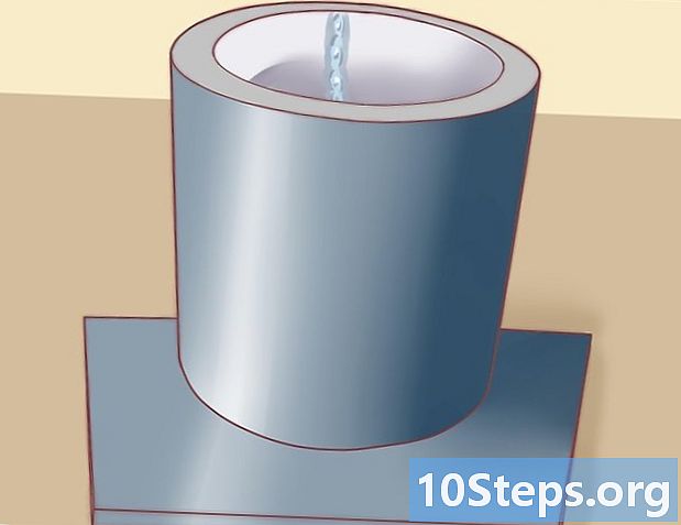 Come costruire una fornace per fondere il metallo