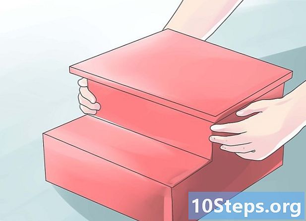 Jak postavit stoličku
