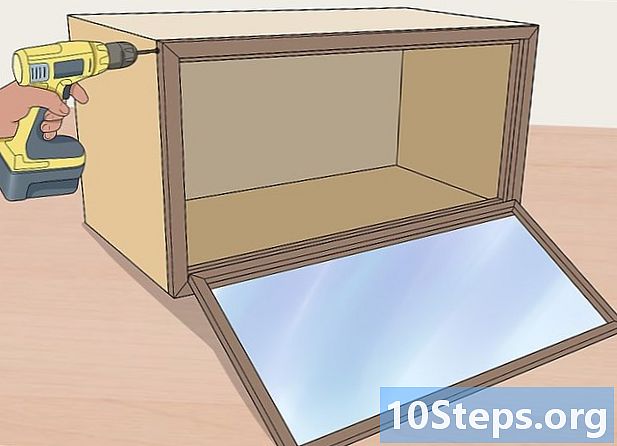 Πώς να χτίσετε ένα κλουβί για ένα ερπετό